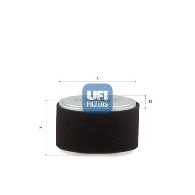 UFI 27.K06.00 Air Filter