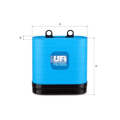 UFI 27.K07.00 Air Filter