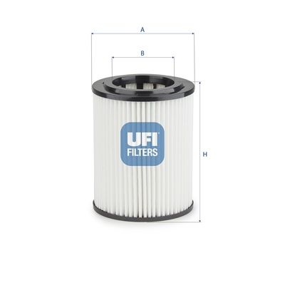 UFI 27.K36.00 Air Filter