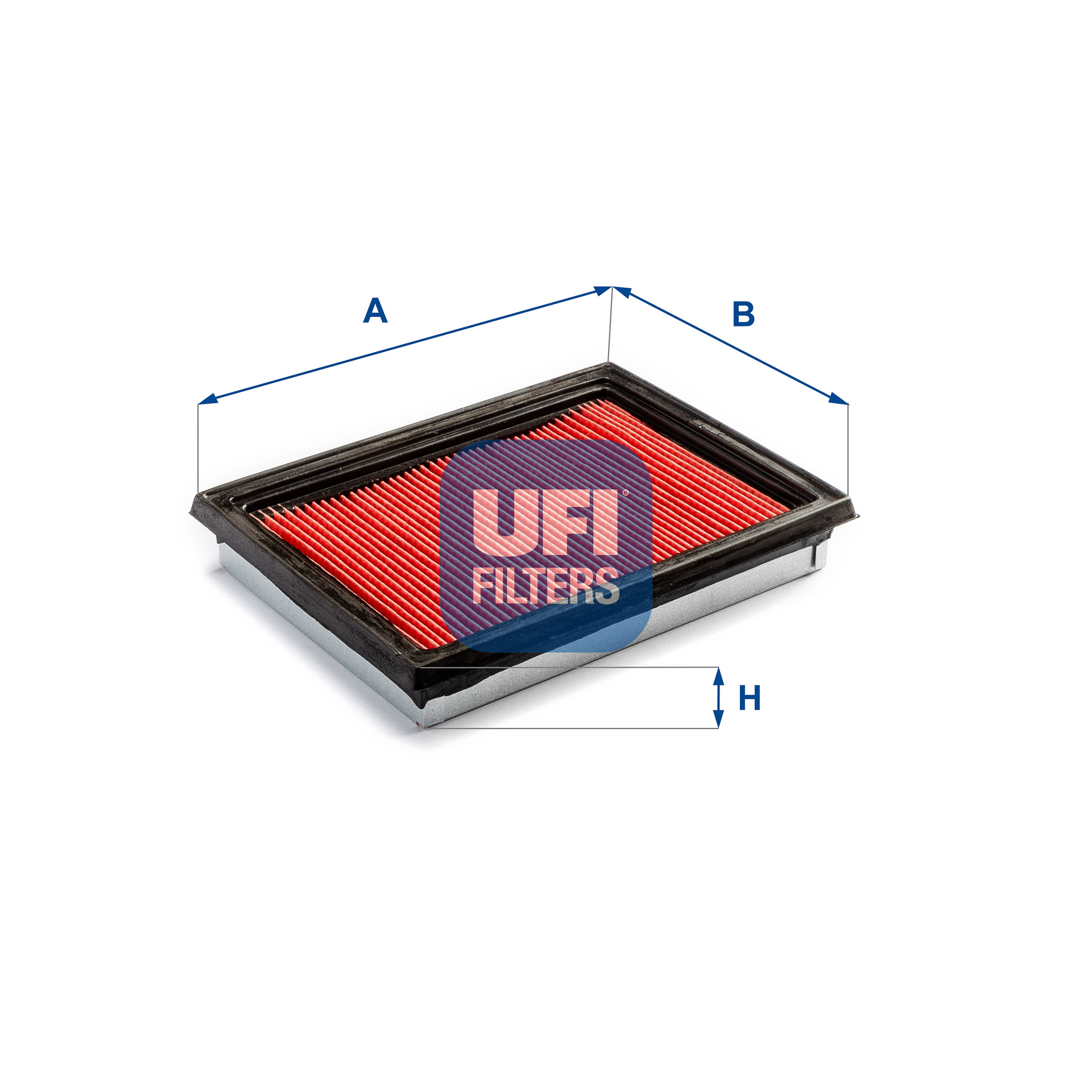 UFI 30.001.00 Filtro aria