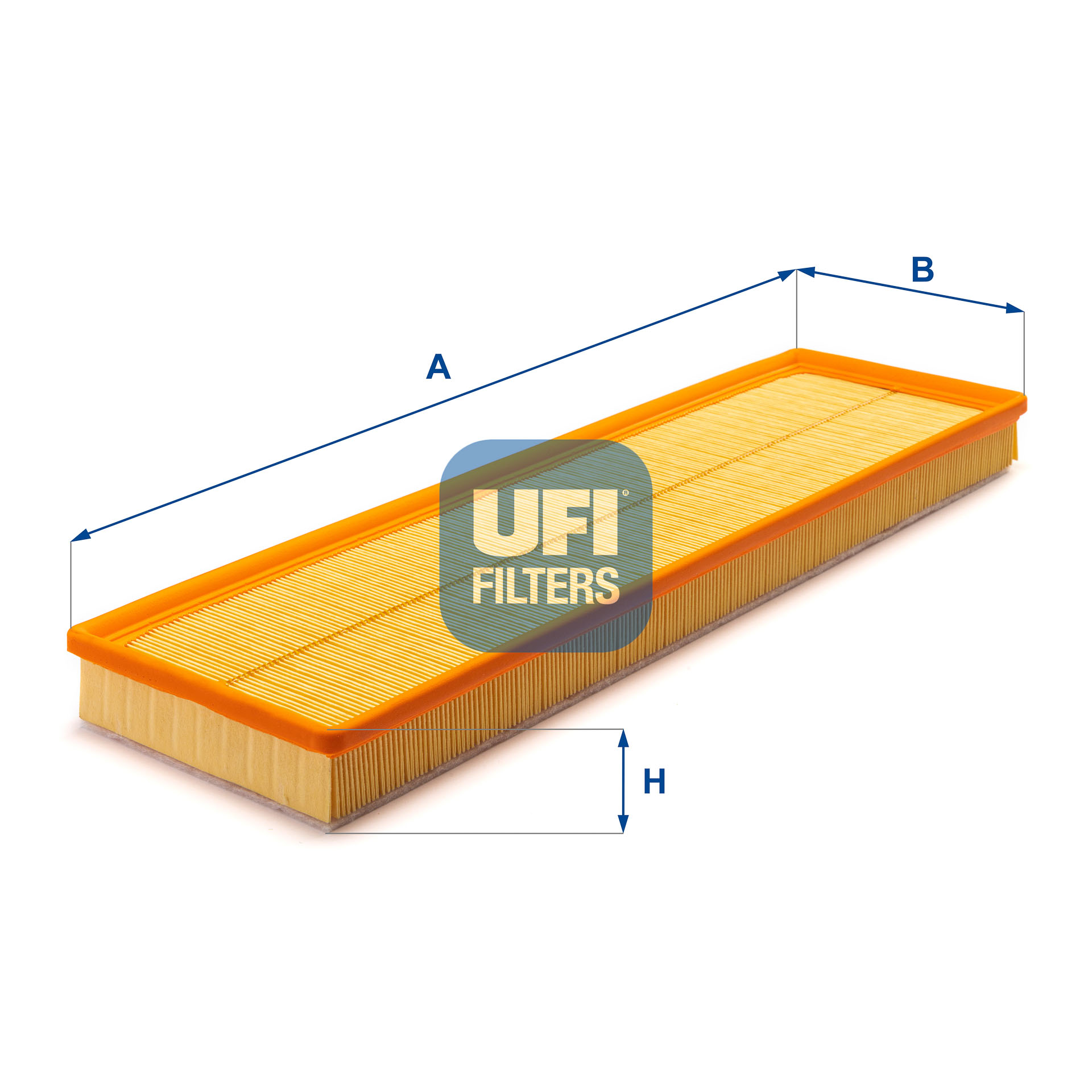 UFI 30.003.00 Air Filter