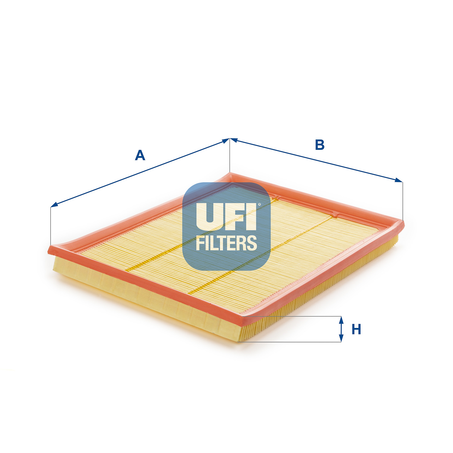 UFI 30.017.00 Filtro aria