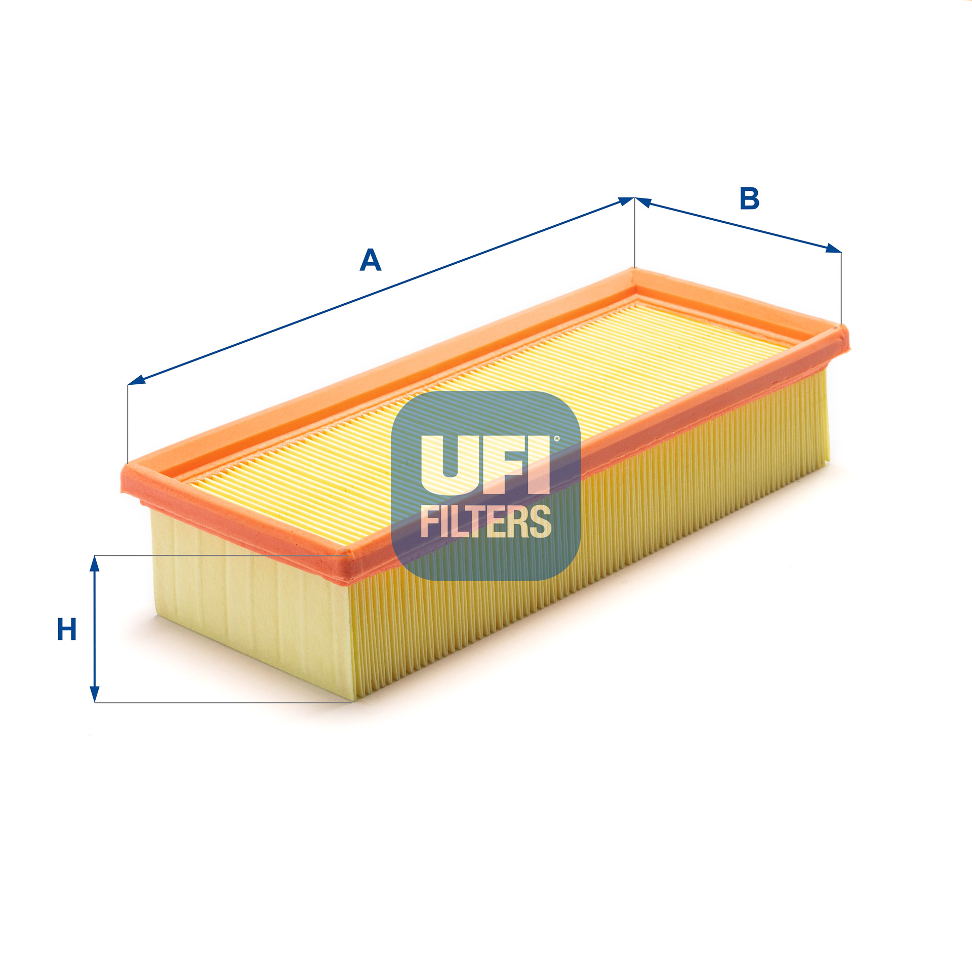 UFI 30.022.00 Vzduchový filter