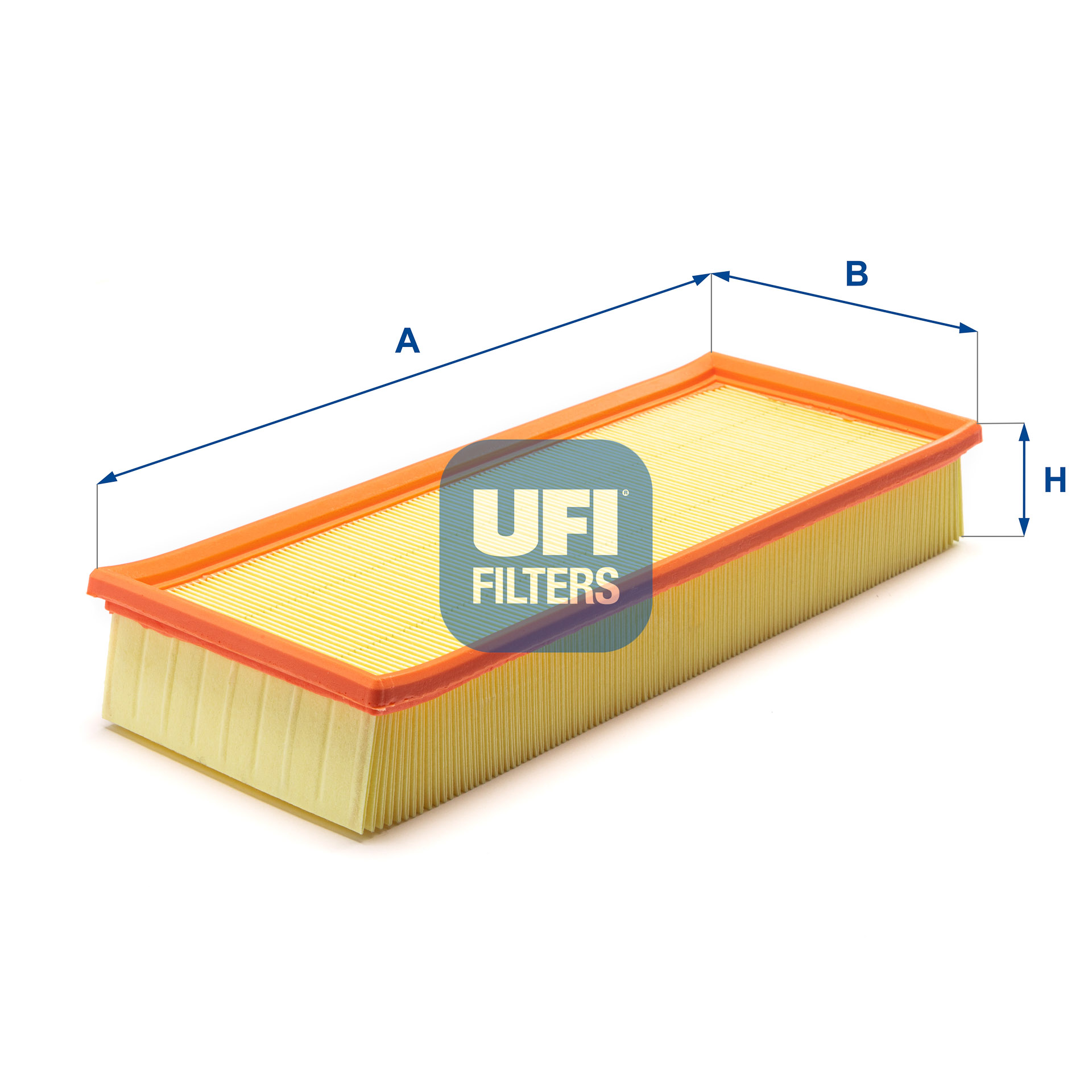 UFI 30.035.00 Air Filter for FORD