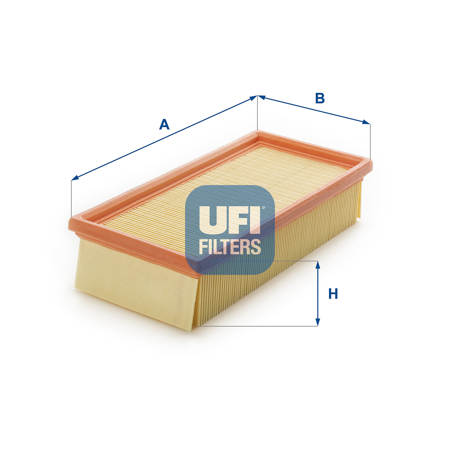 UFI 30.068.00 Air Filter
