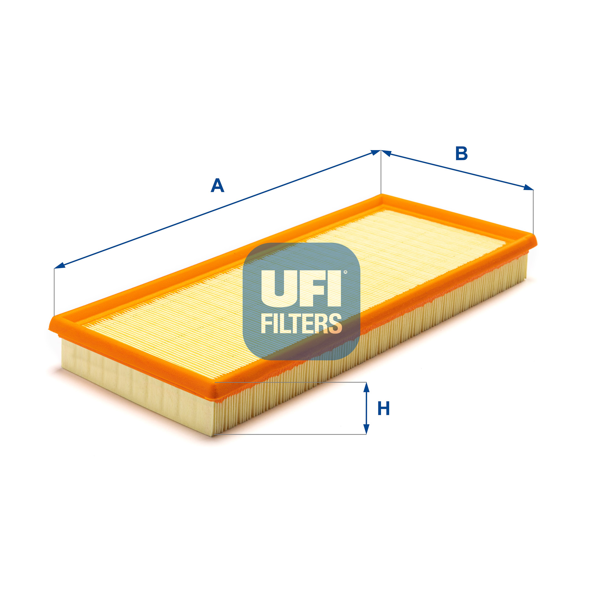 UFI 30.071.00 Air Filter