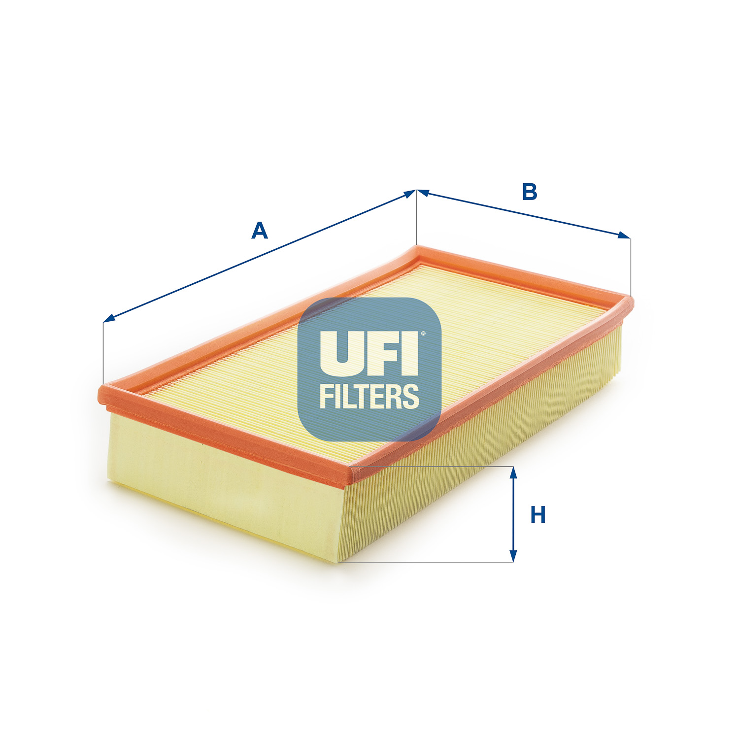 UFI 30.079.00 Air Filter