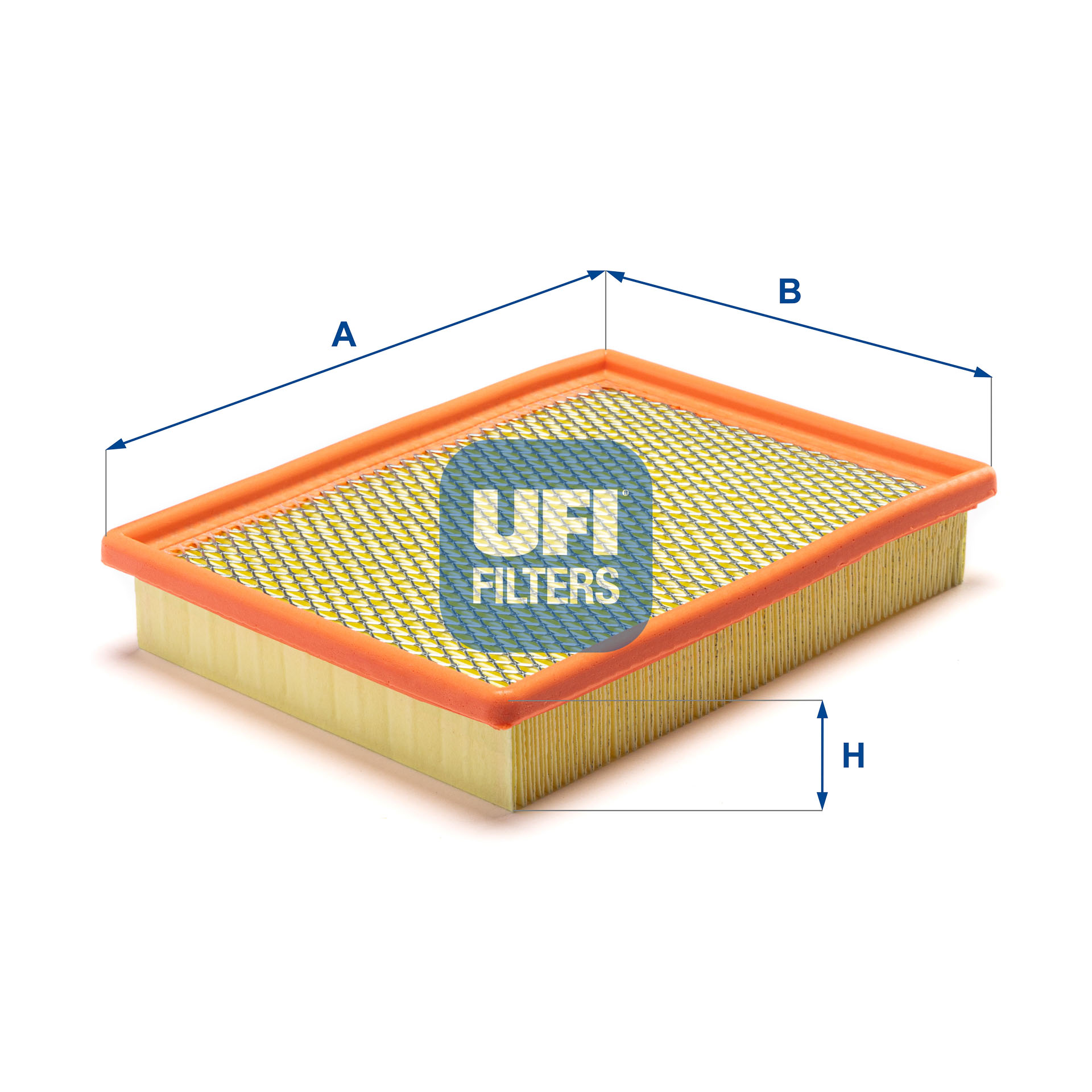 UFI 30.096.00 Air Filter