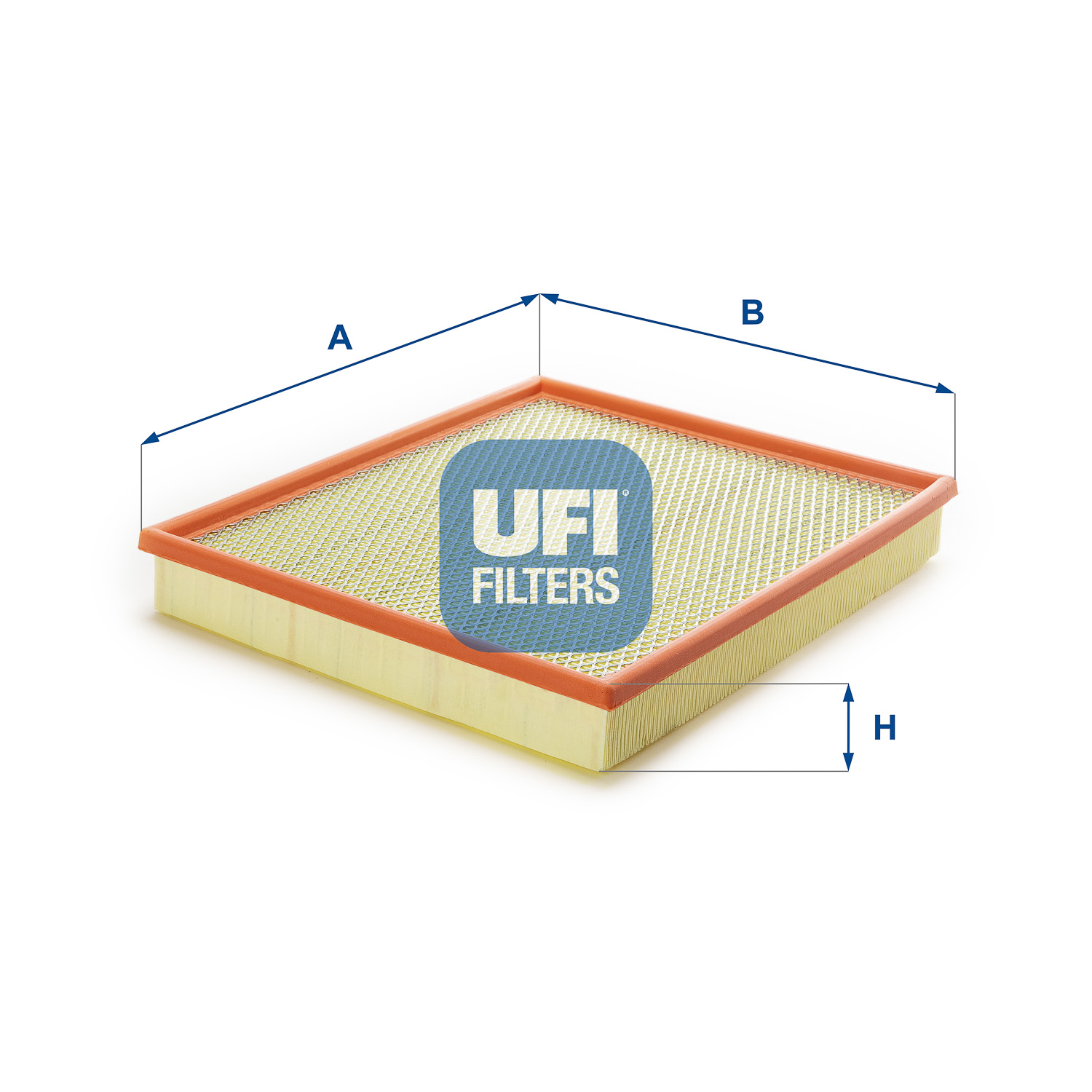 UFI 30.099.00 Vzduchový filter