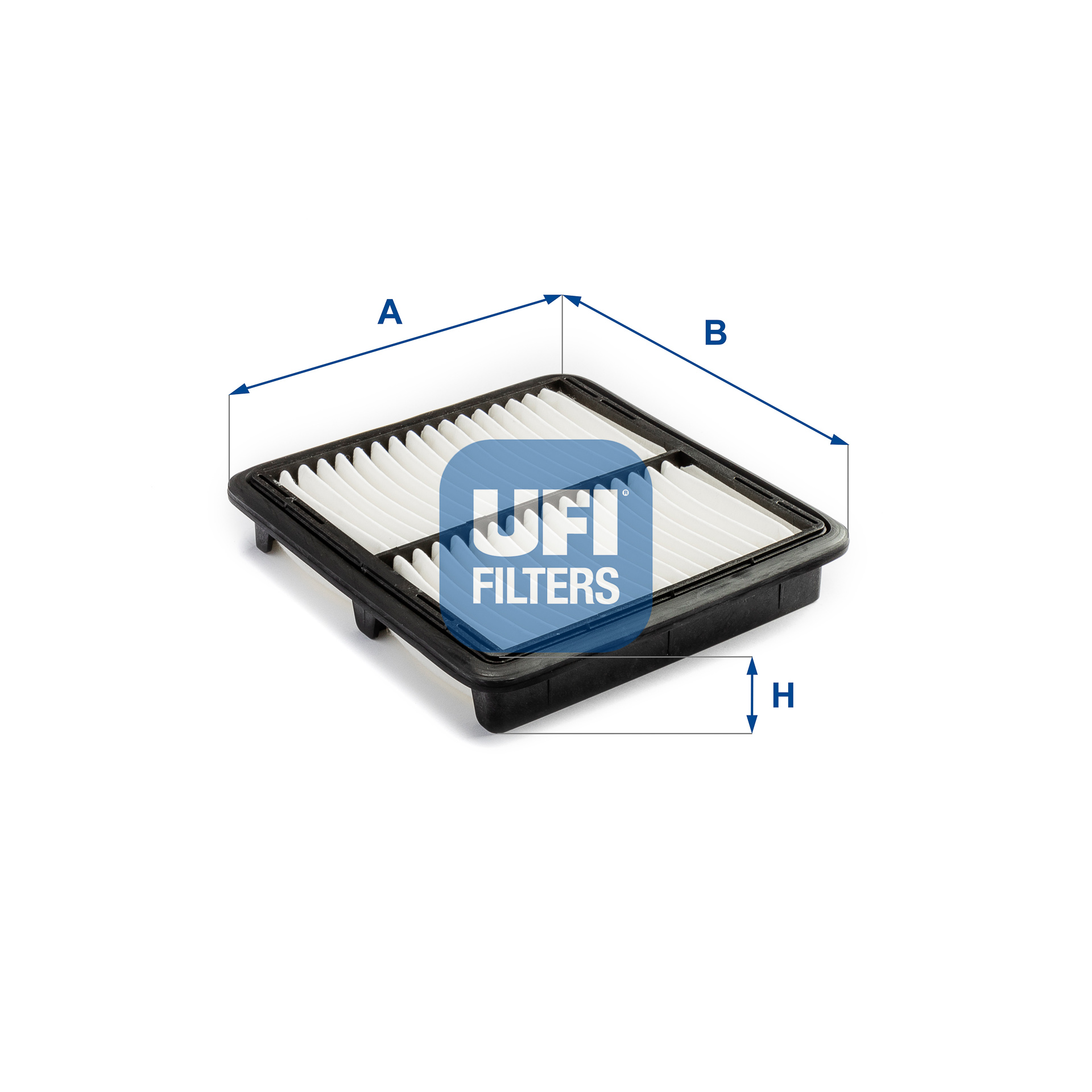 UFI 30.104.00 Air Filter