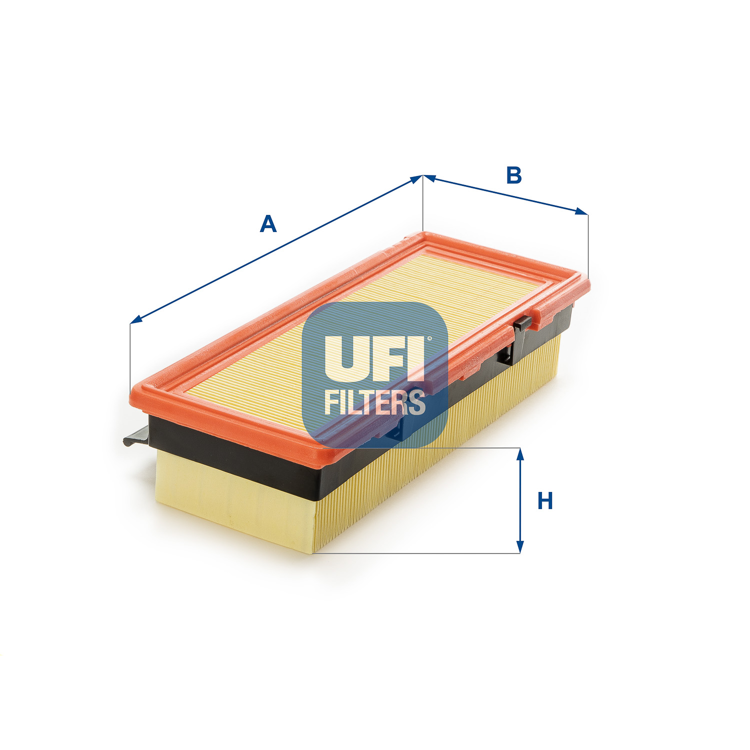UFI 30.108.00 Air Filter