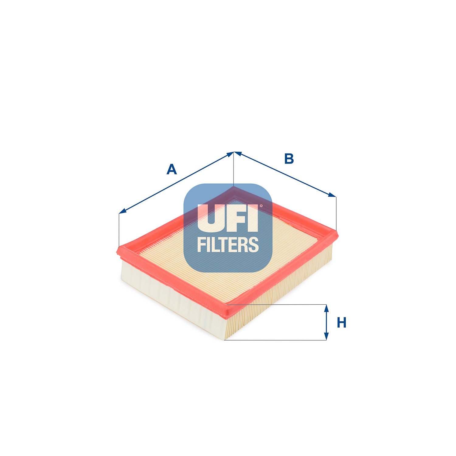 UFI 30.117.00 Filtre à air