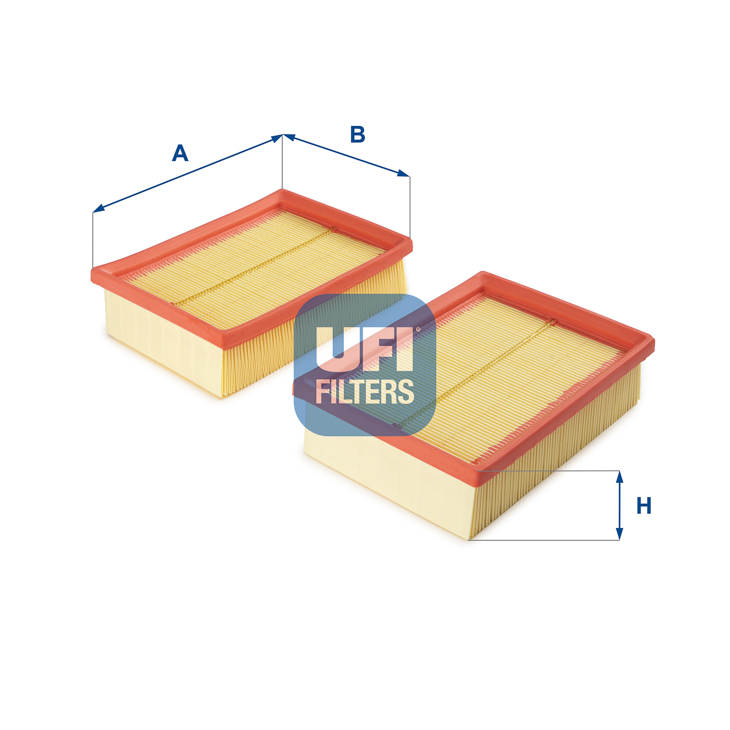 UFI 30.134.00 Filtre à air