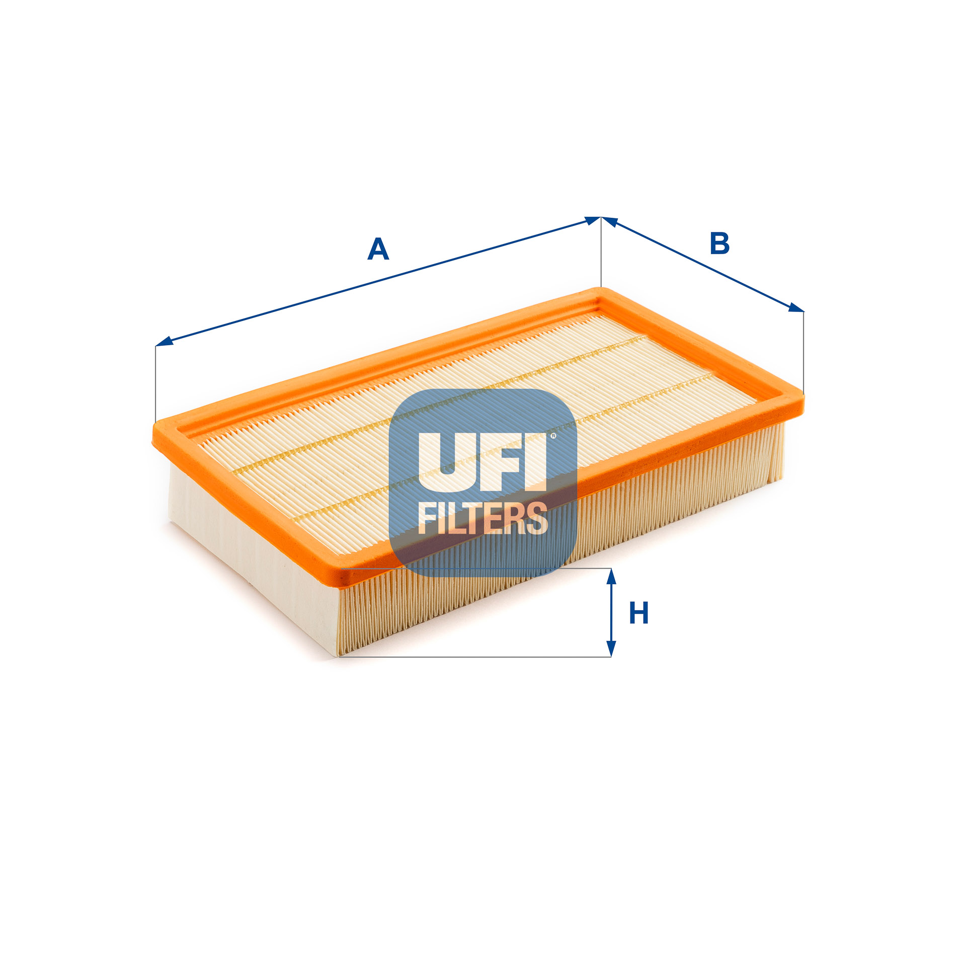 UFI 30.136.00 Air Filter