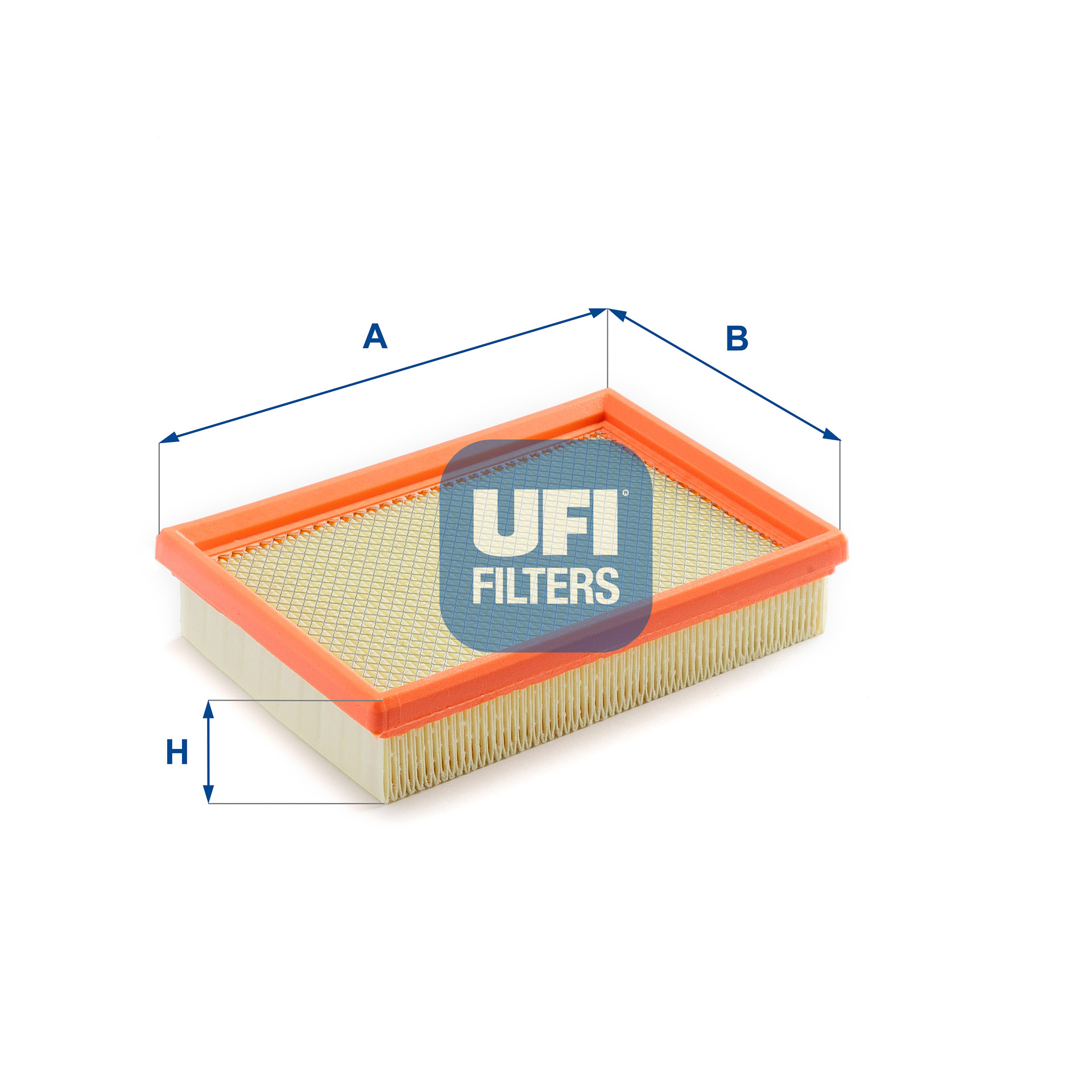 UFI 30.138.00 Air Filter
