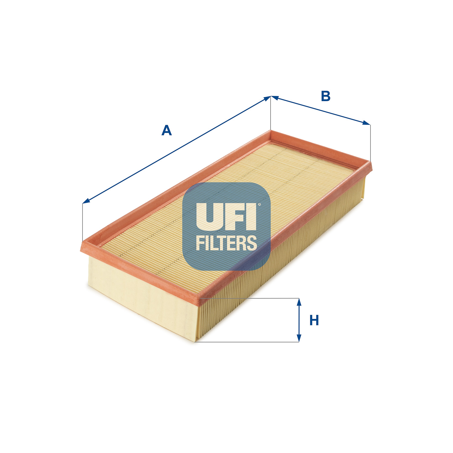 UFI 30.146.00 Vzduchový filter