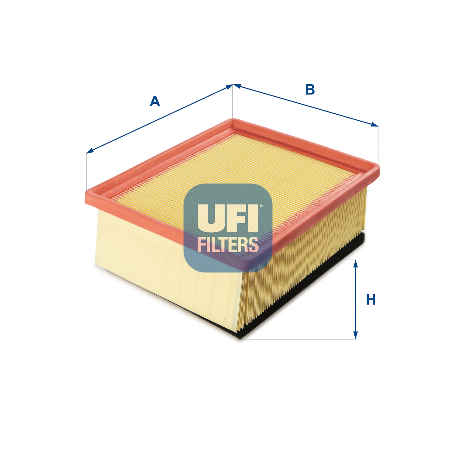 UFI 30.149.00 Filtro aria