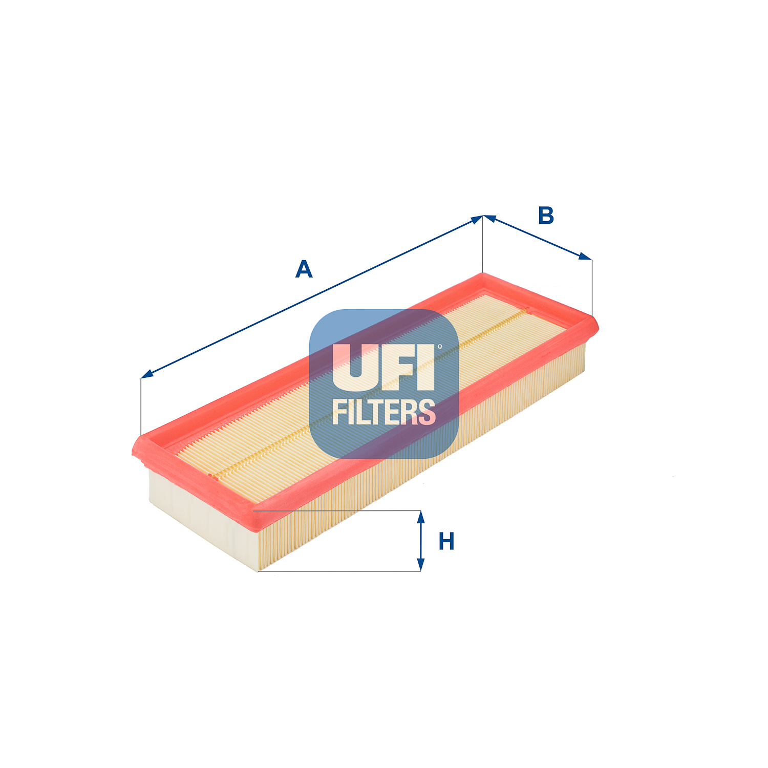 UFI 30.150.00 Filtro aria