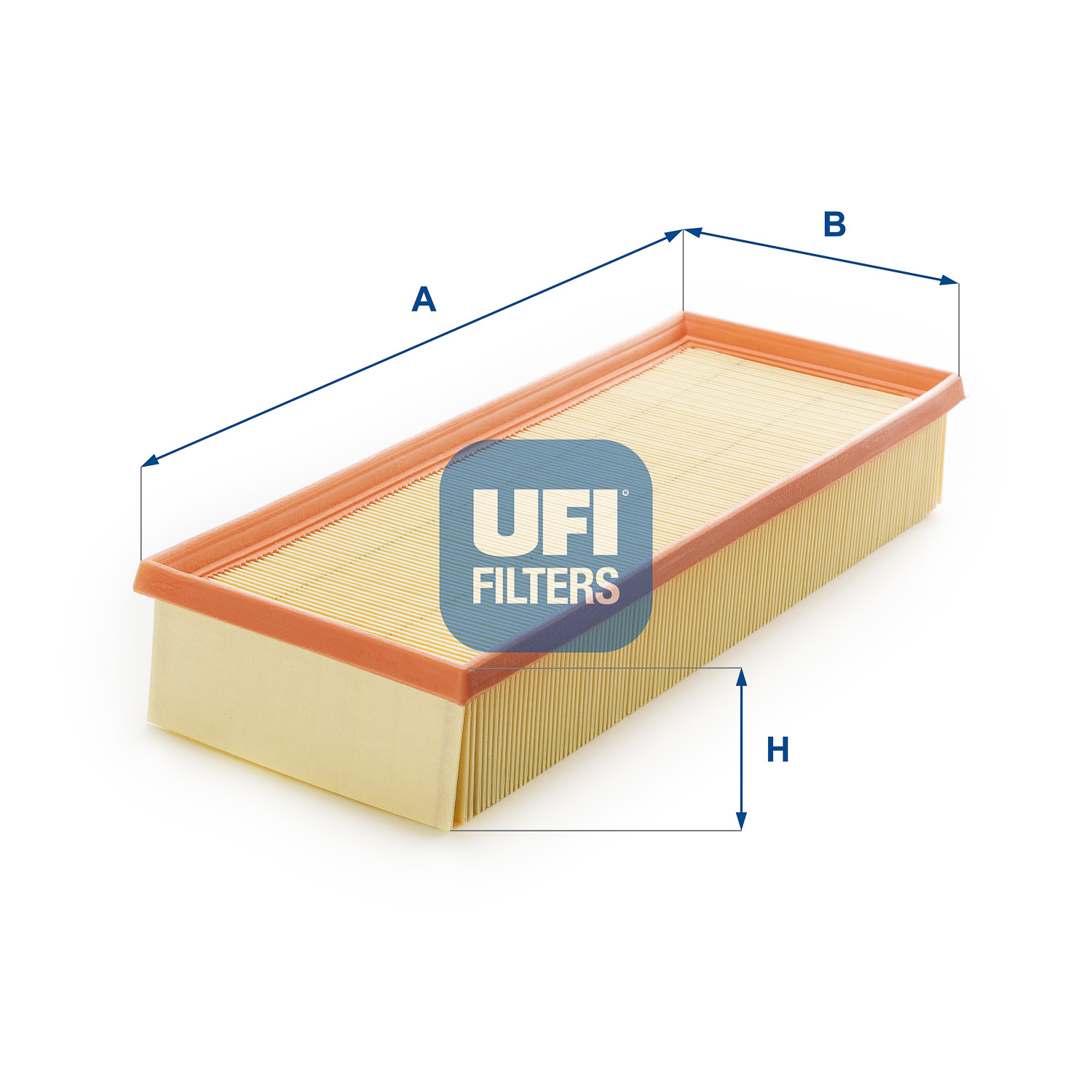 UFI 30.161.00 Air Filter