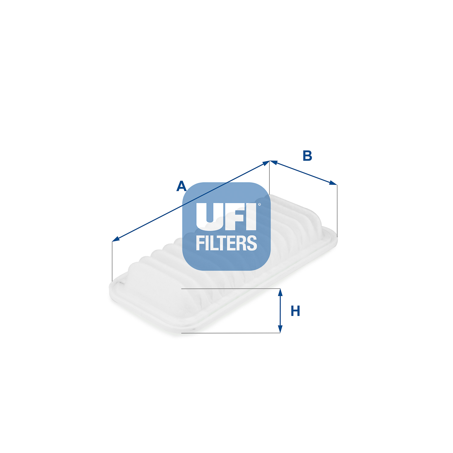UFI 30.175.00 Air Filter