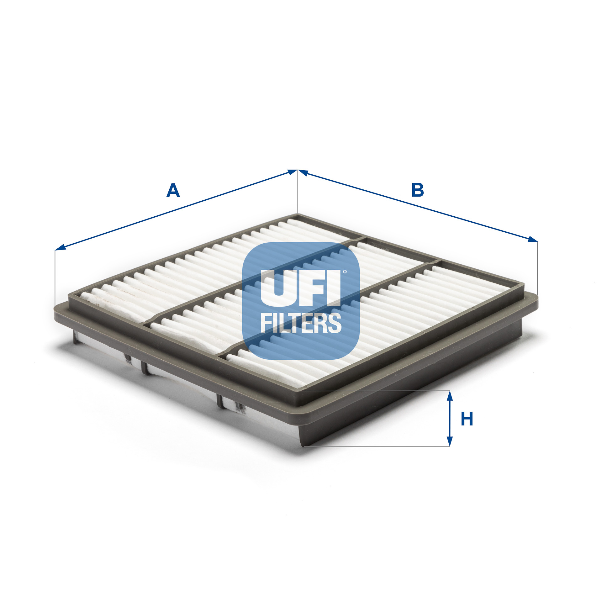 UFI 30.222.00 Vzduchový filter