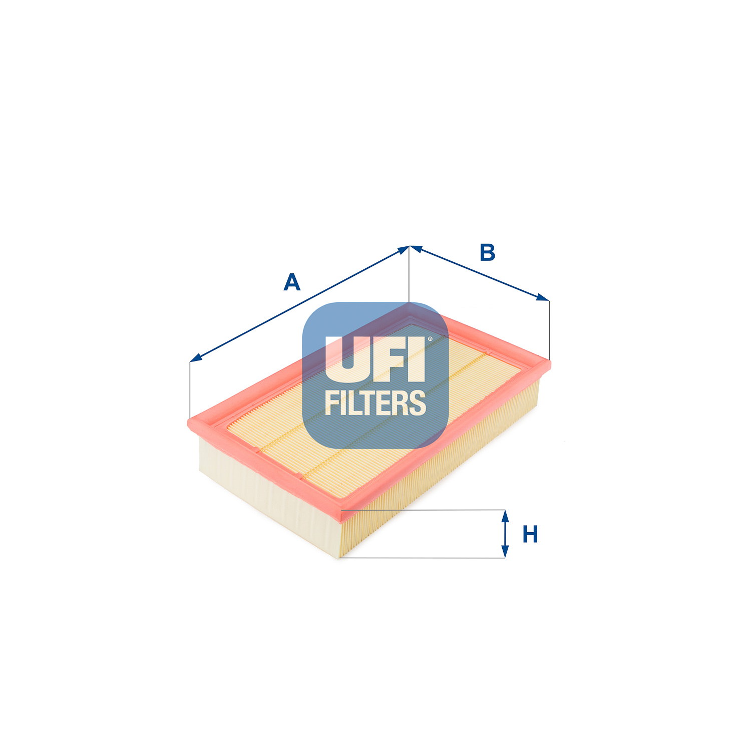 UFI 30.241.00 Filtre à air