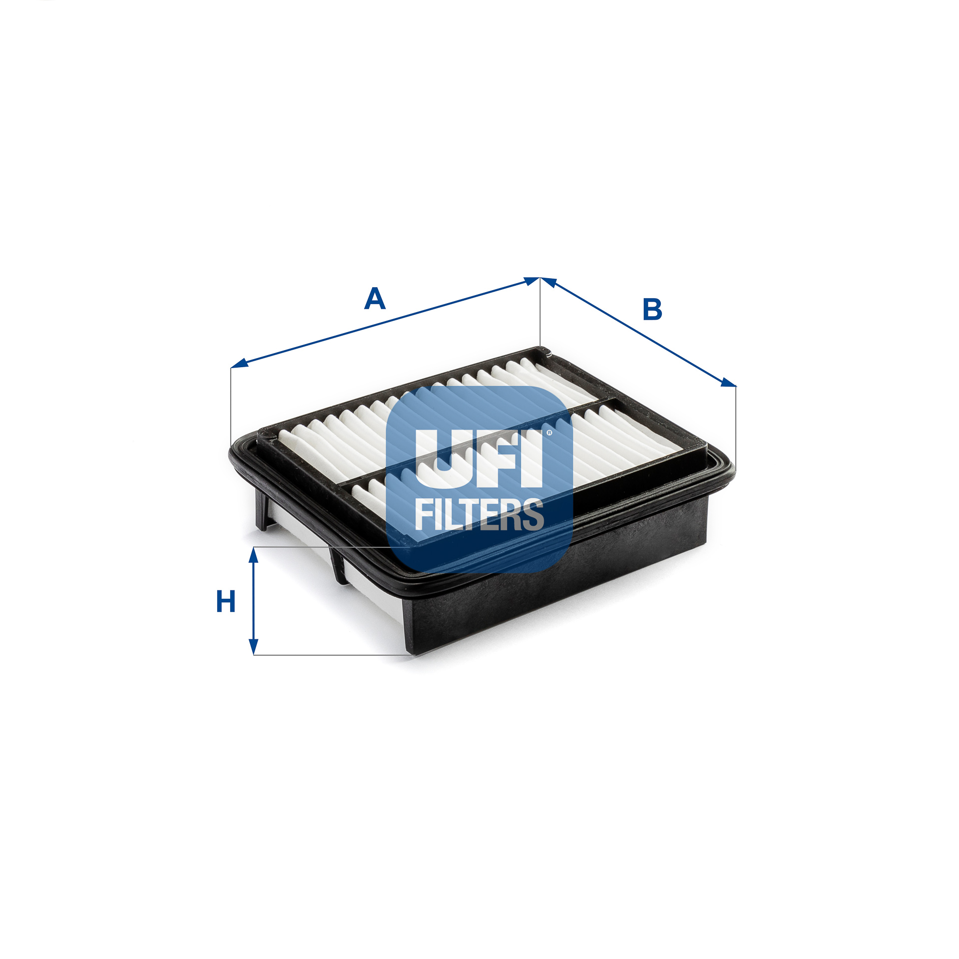 UFI 30.269.00 Air Filter