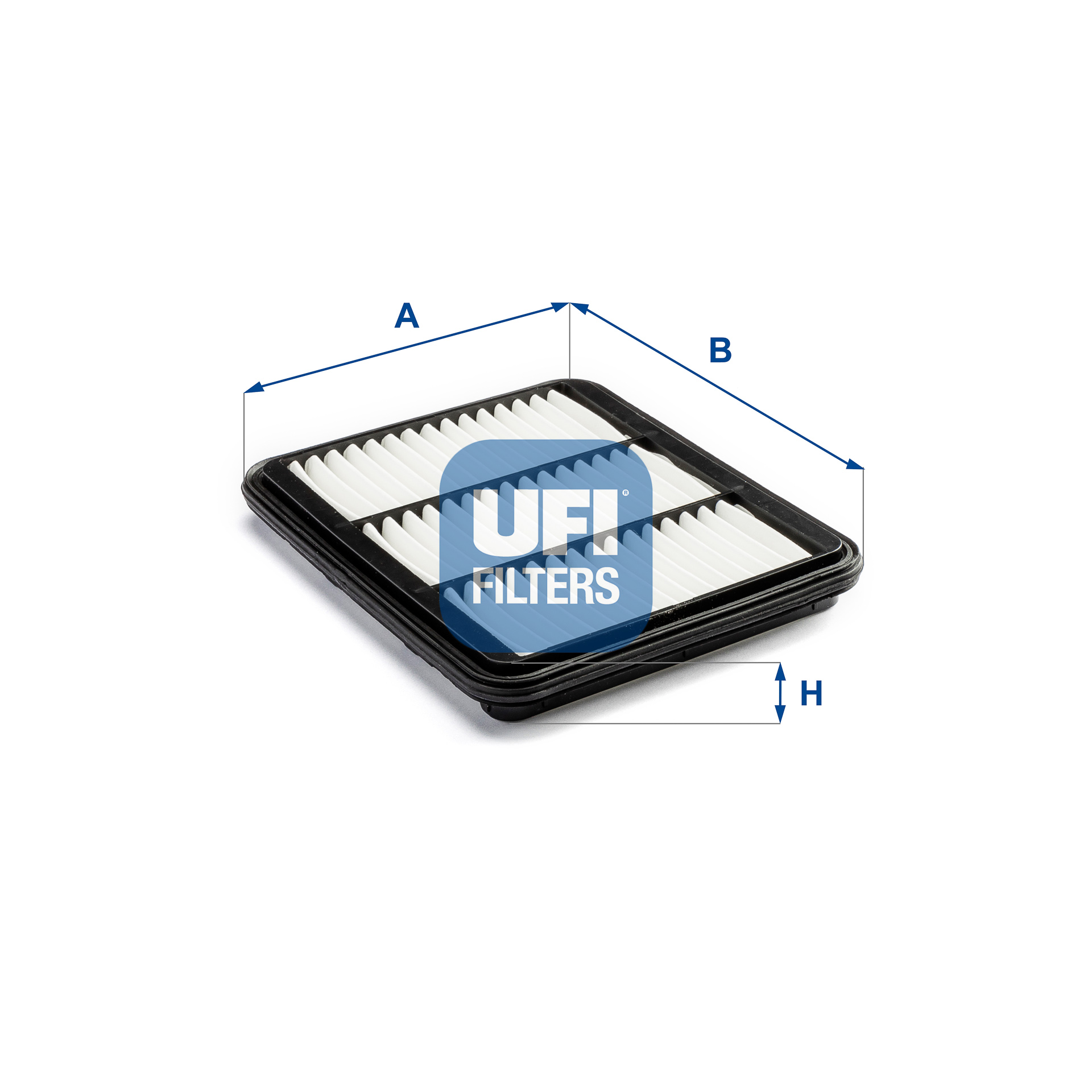 UFI 30.278.00 Air Filter