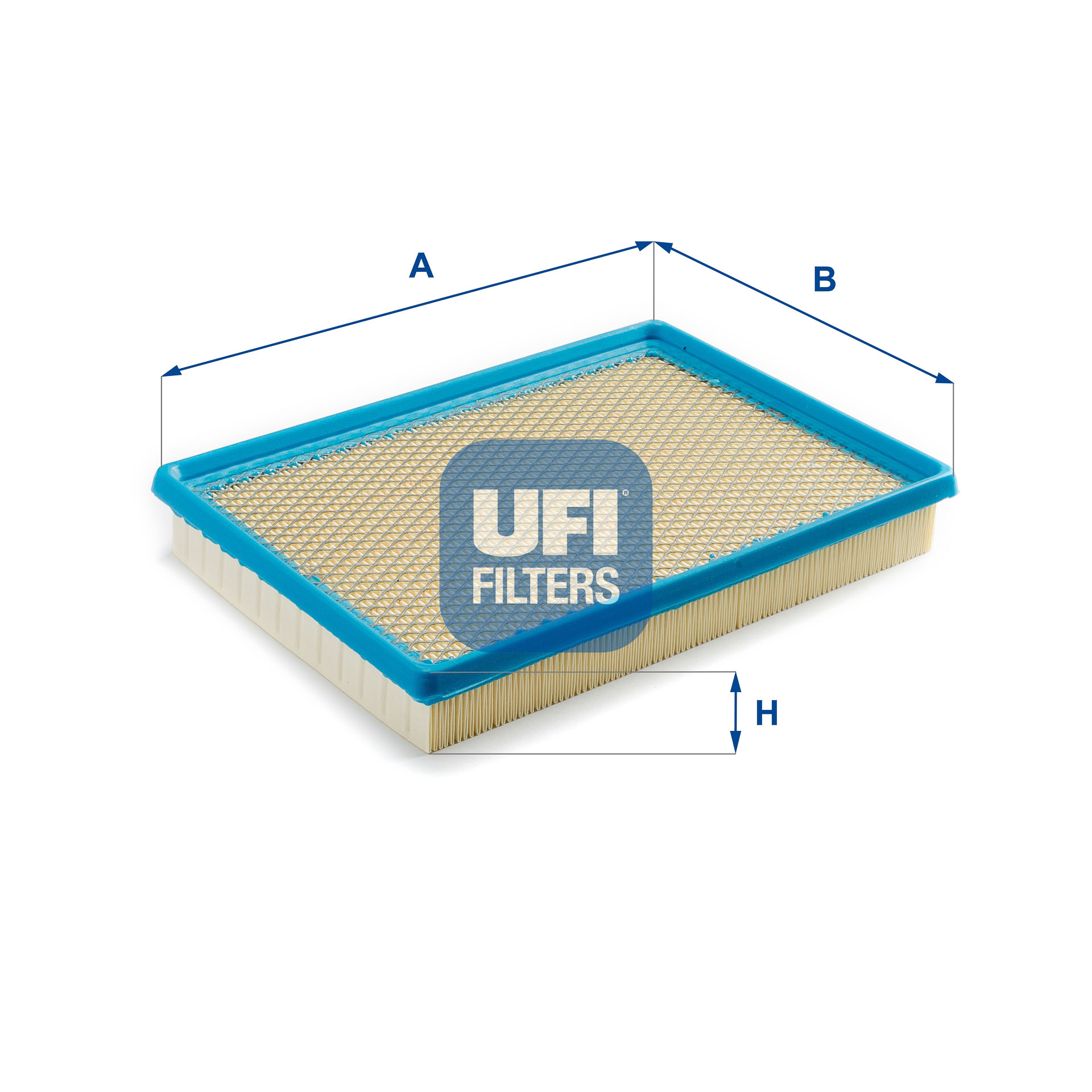 UFI 30.281.00 Air Filter