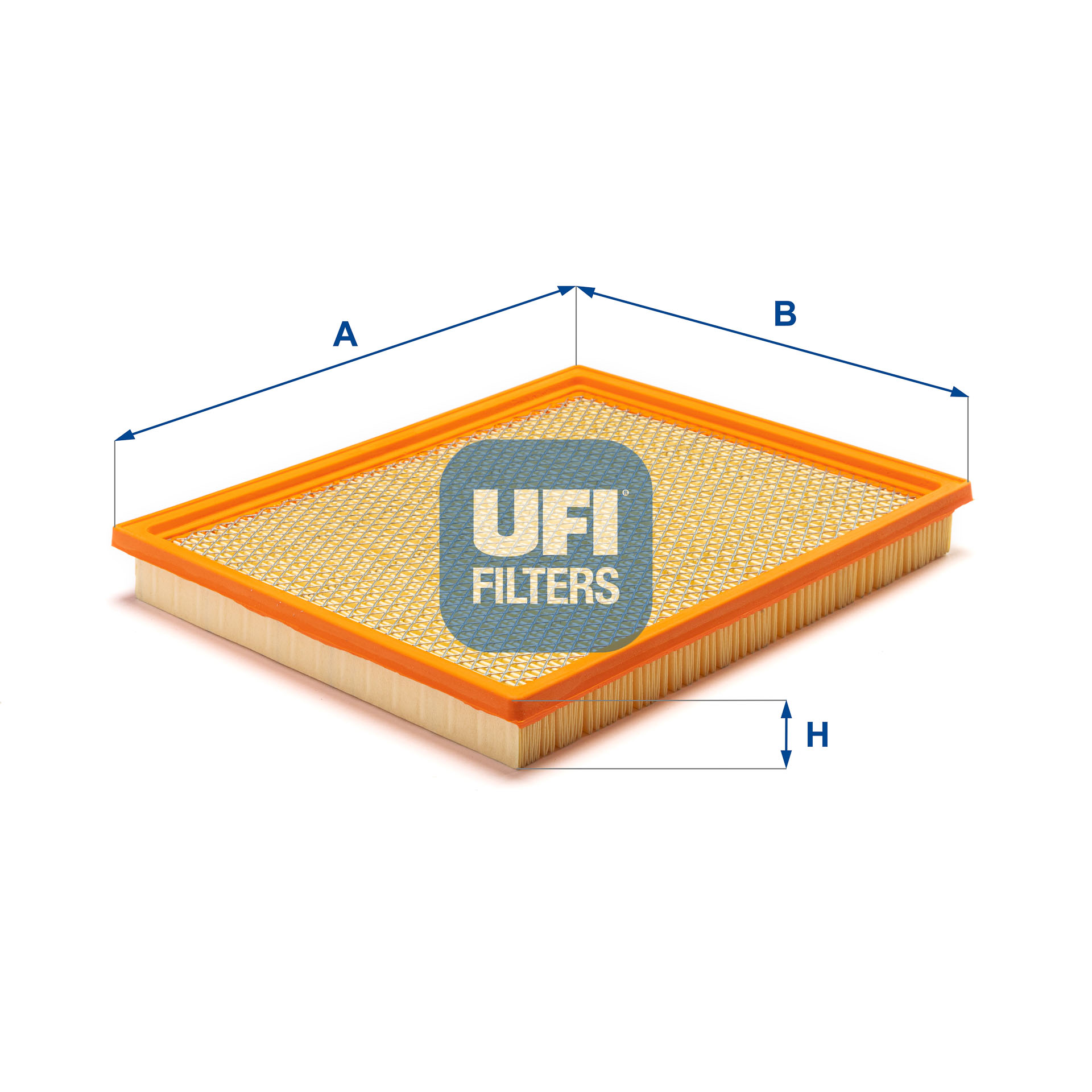 UFI 30.284.00 Air Filter