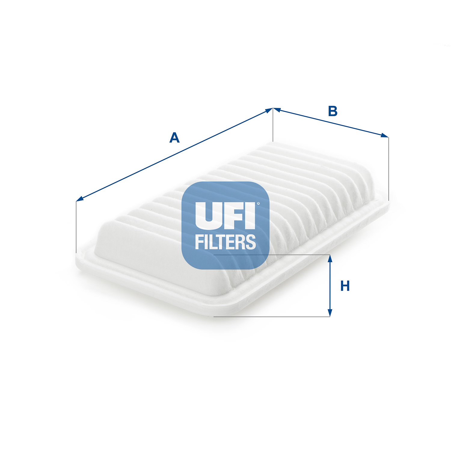 UFI 30.289.00 Air Filter