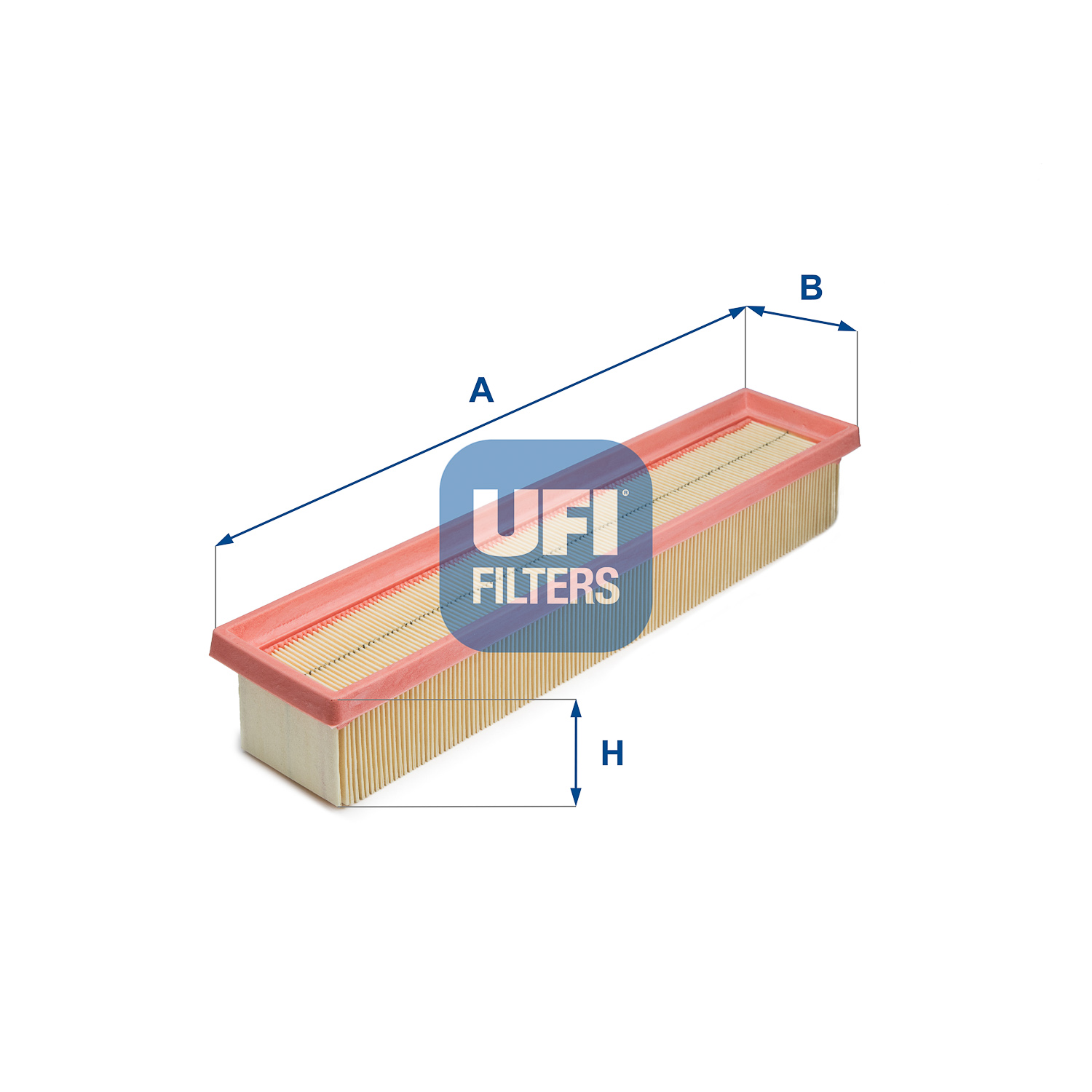 UFI 30.302.00 Vzduchový filter