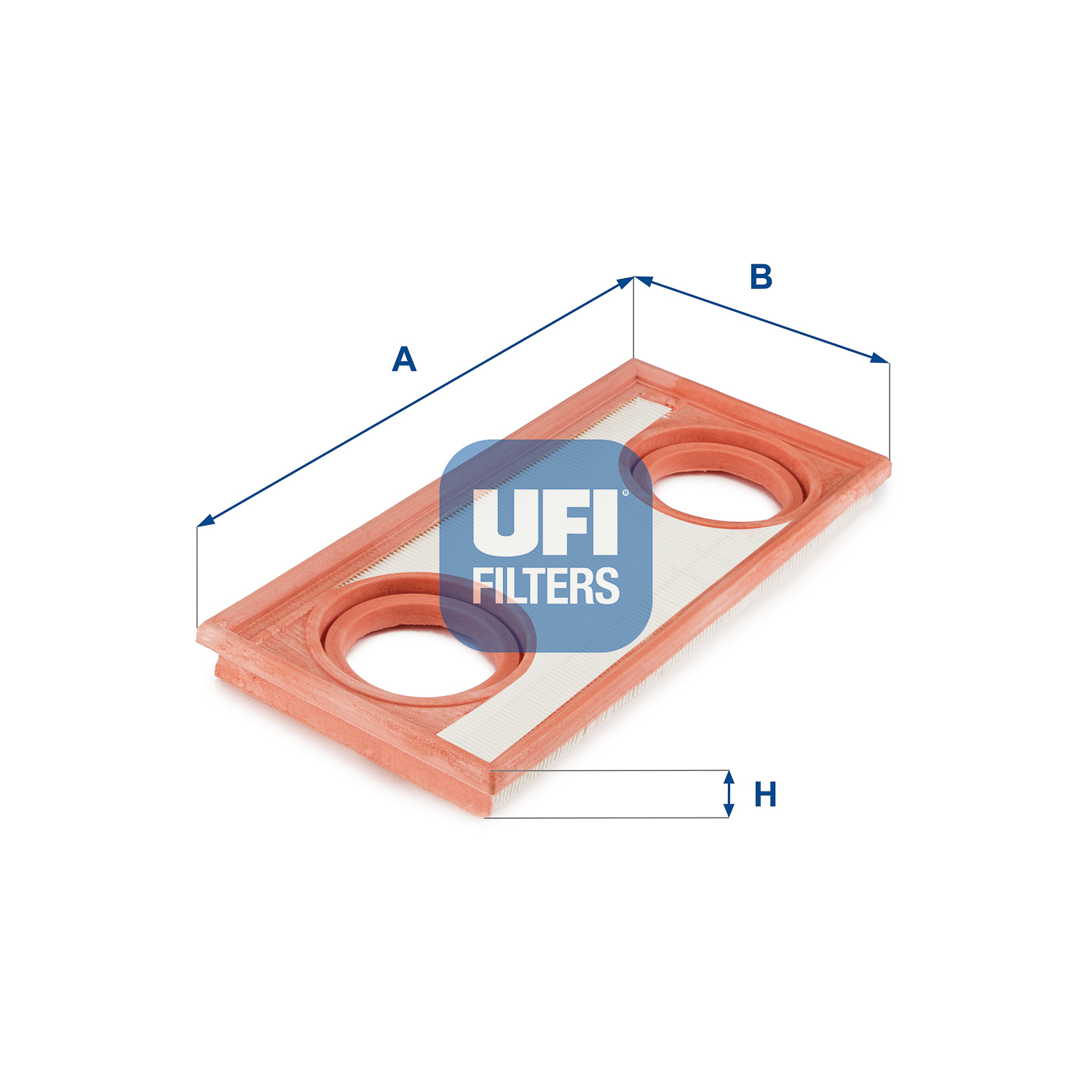 UFI 30.306.00 Air Filter