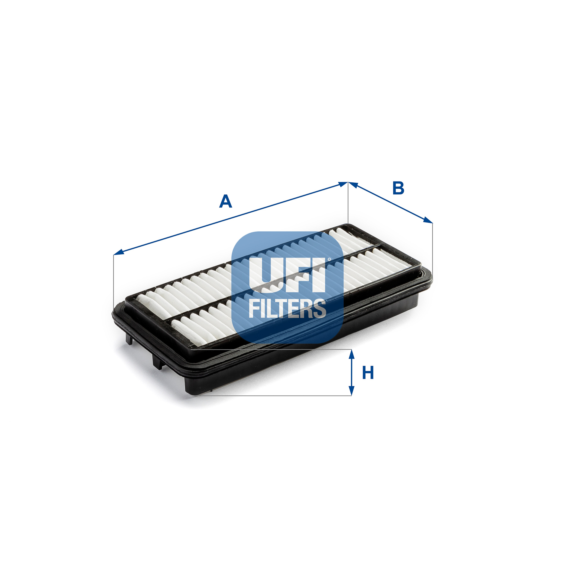 UFI 30.308.00 Air Filter