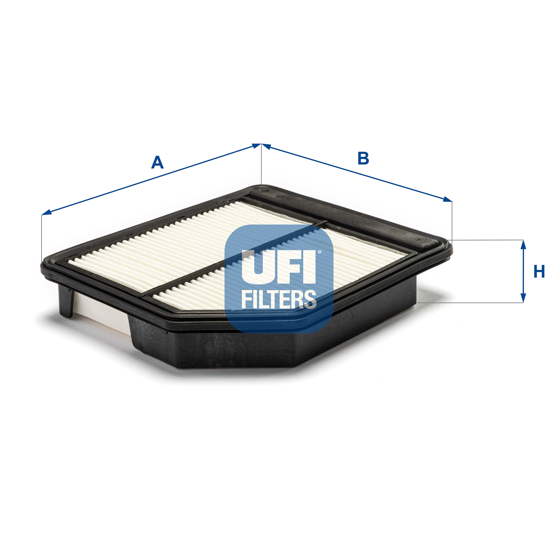 UFI 30.325.00 Vzduchový filter