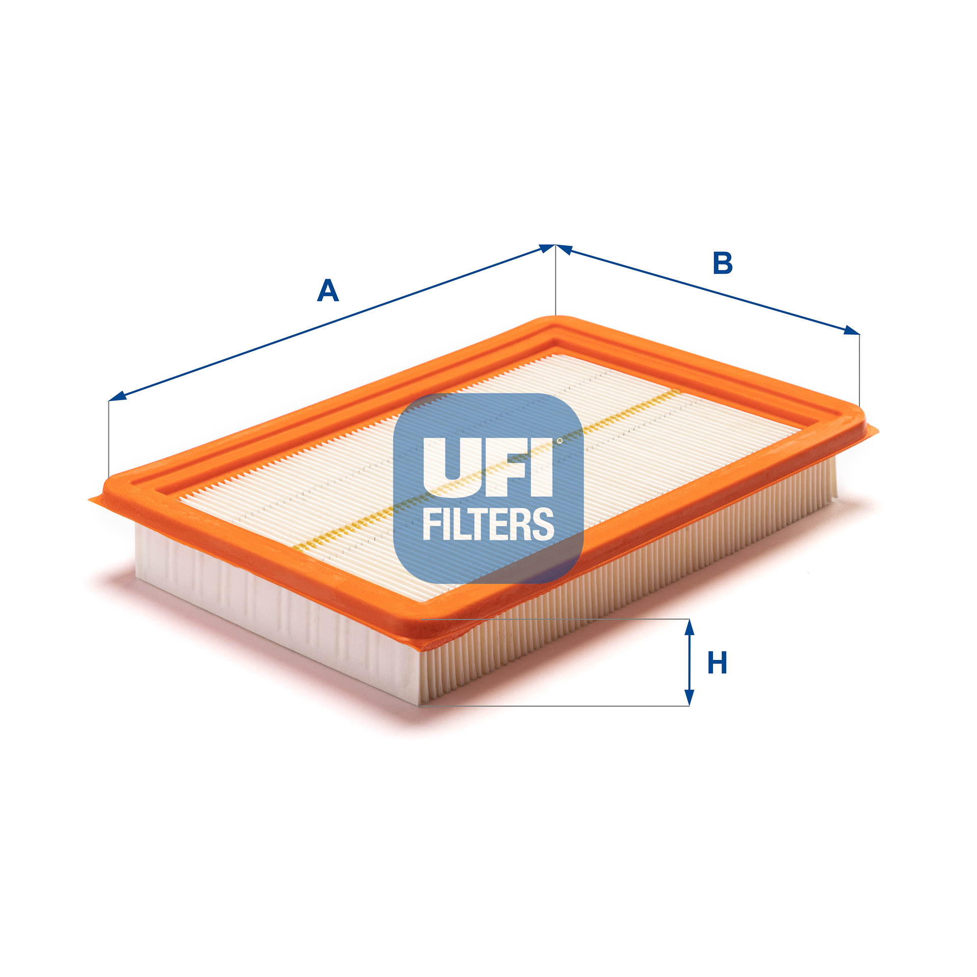 UFI 30.336.00 въздушен филтър