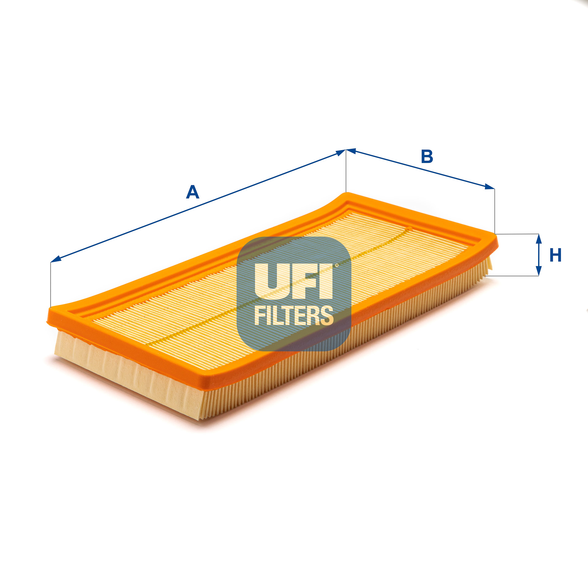 UFI 30.339.00 Filtro aria