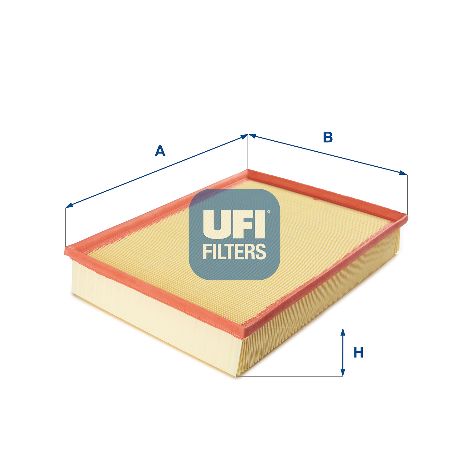 UFI 30.340.00 Filtro aria