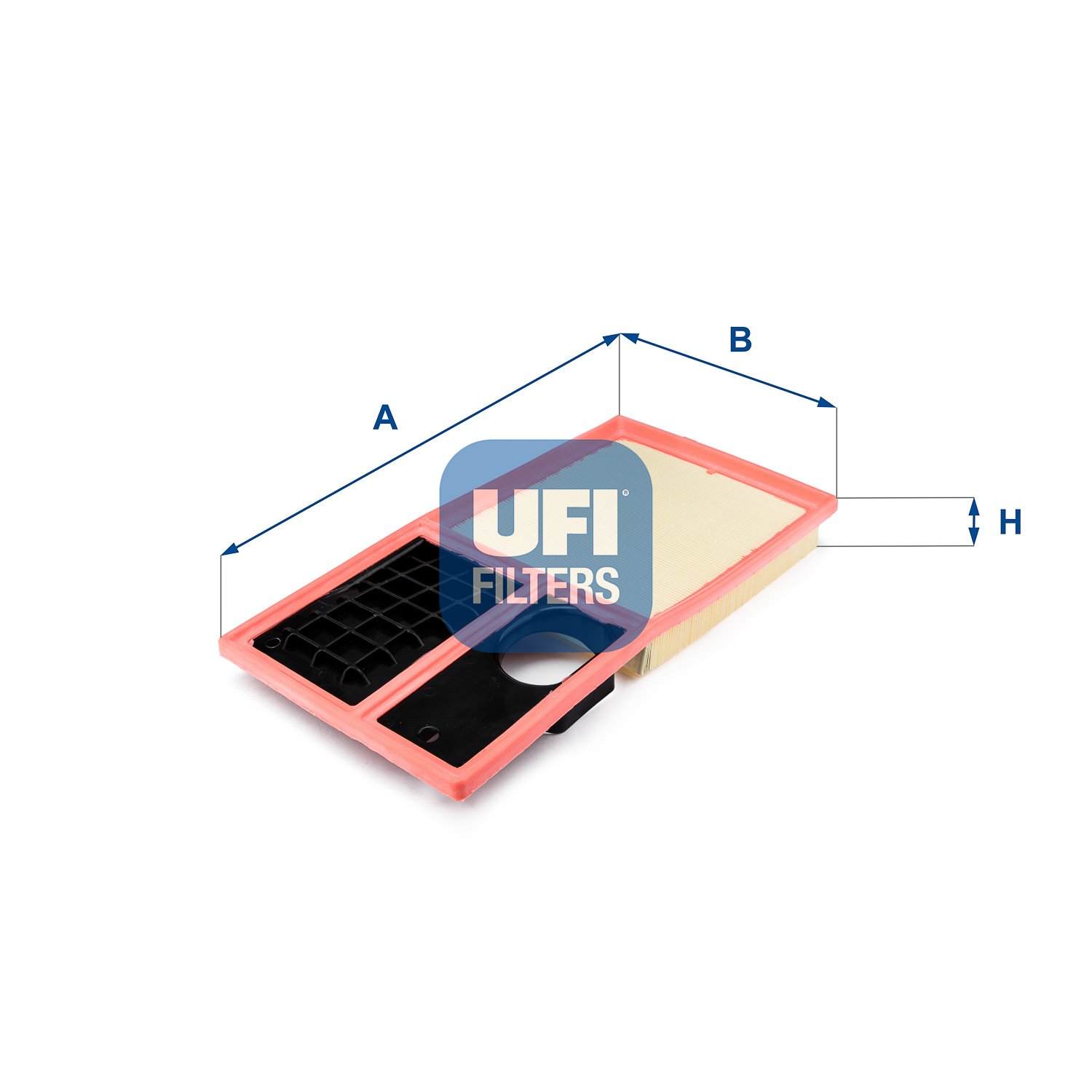 UFI 30.342.00 Vzduchový filter