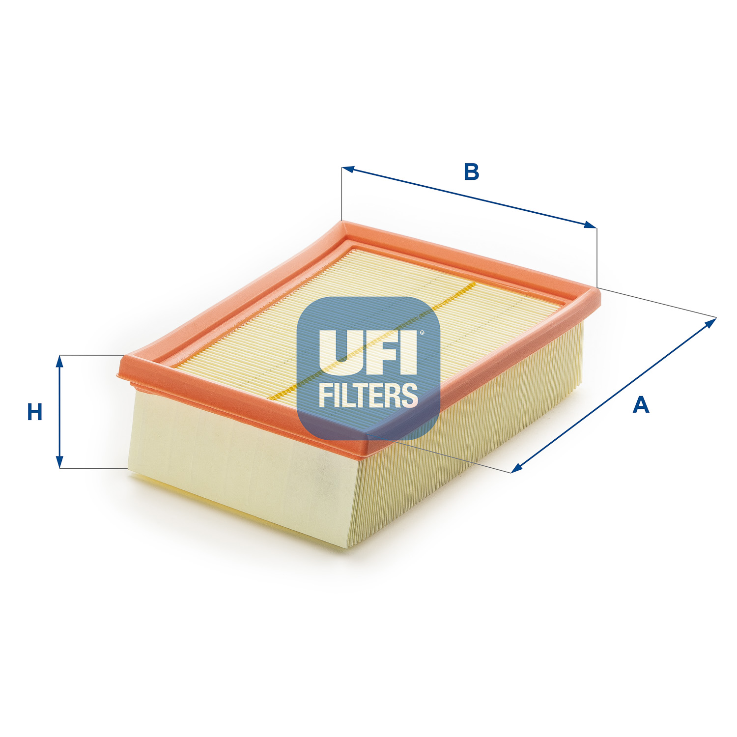 UFI 30.352.00 Filtro aria