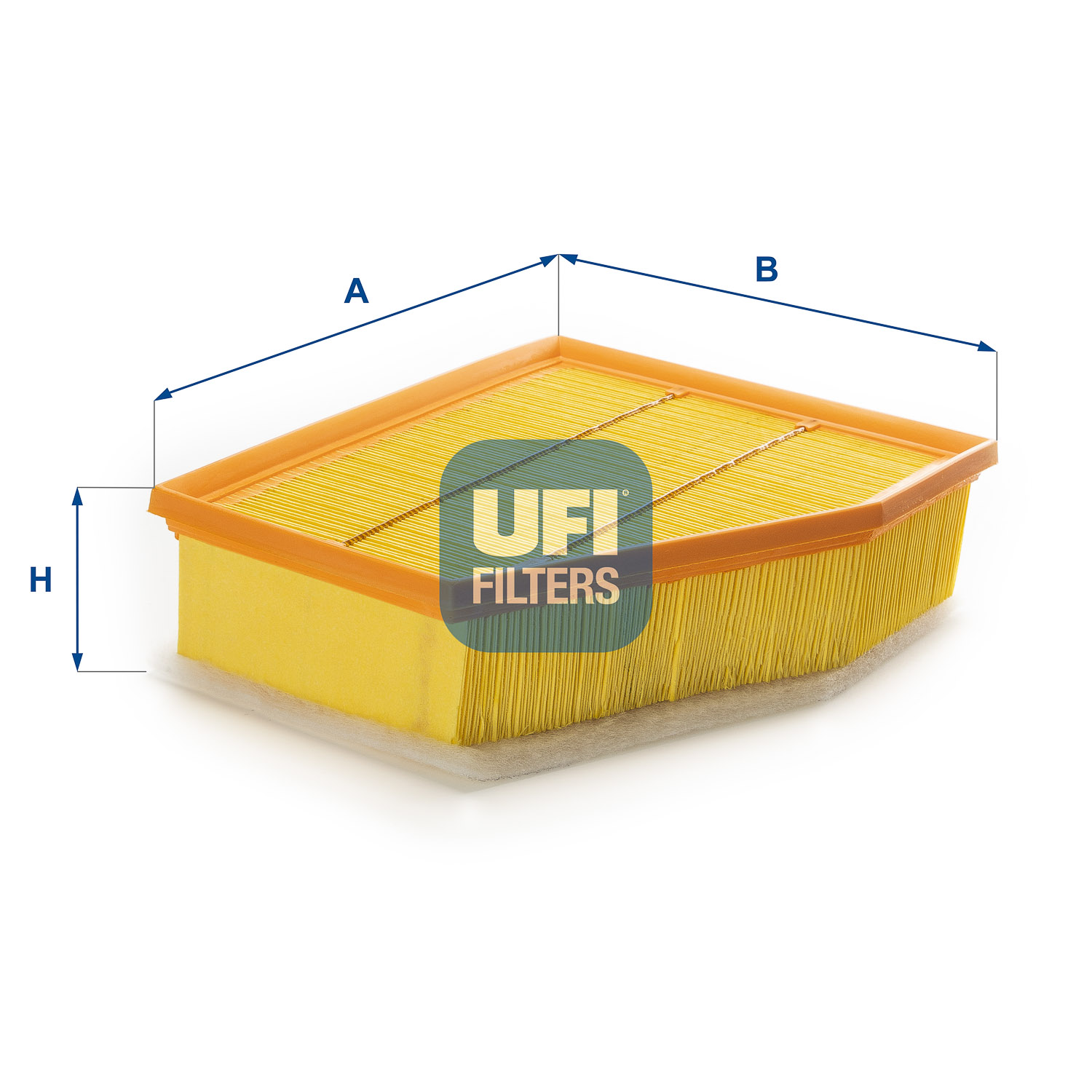 UFI 30.356.00 въздушен филтър