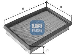 UFI 30.908.00 въздушен филтър