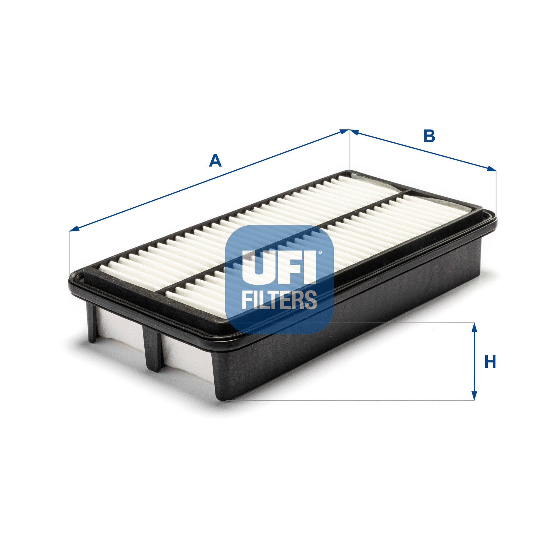 UFI 30.382.00 Air Filter for KIA