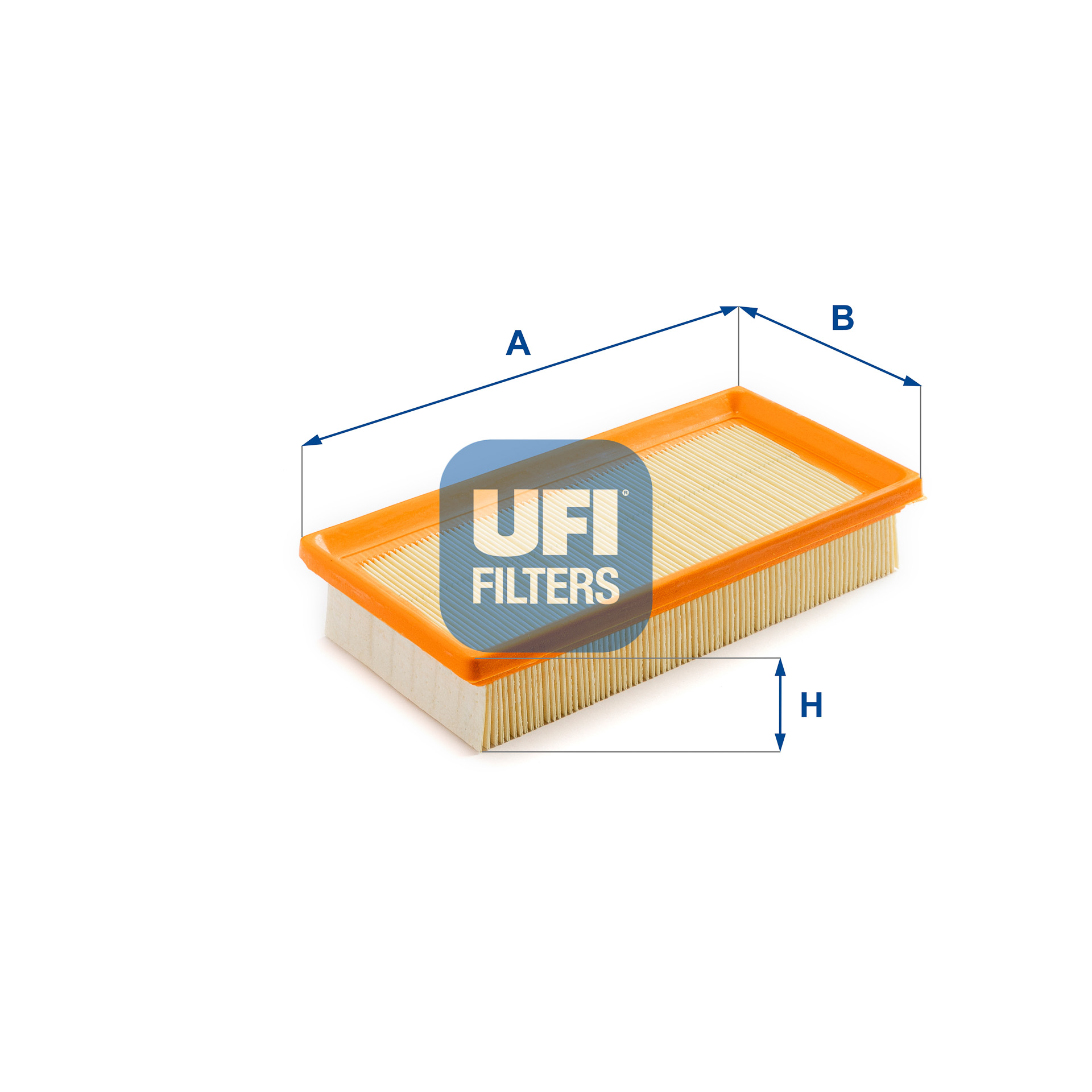 UFI 30.391.00 Air Filter