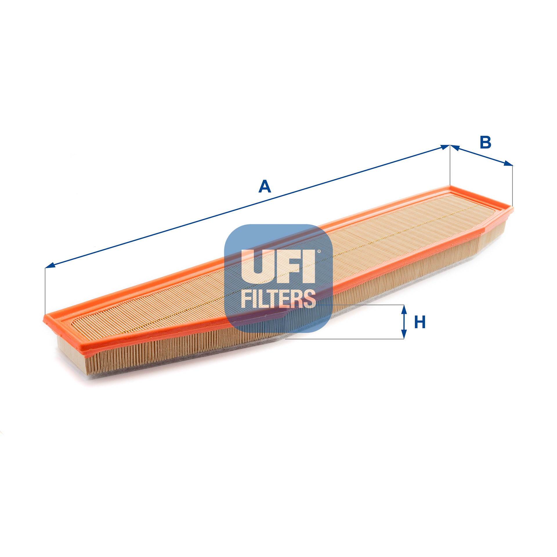 UFI 30.395.00 Air Filter