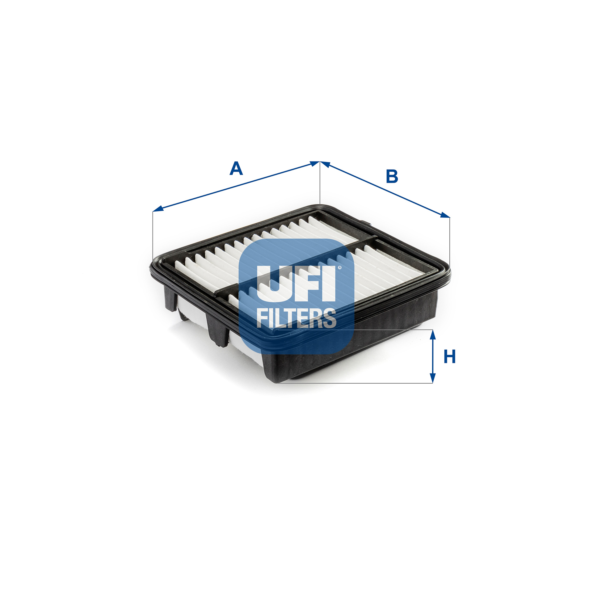 UFI 30.451.00 Air Filter