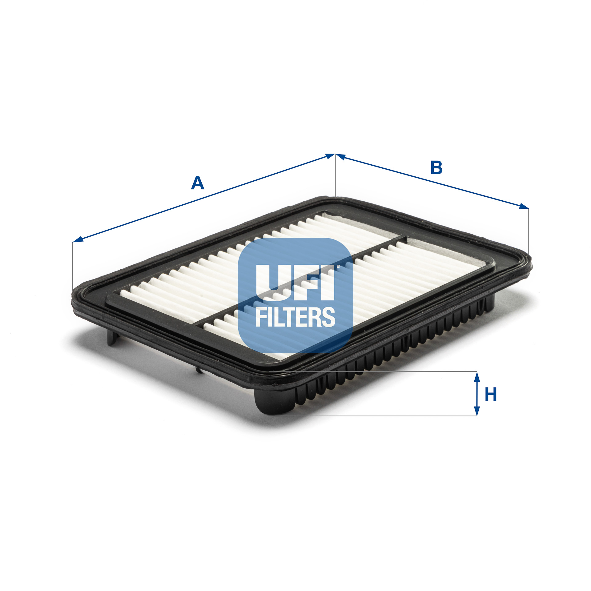 UFI 30.468.00 Air Filter
