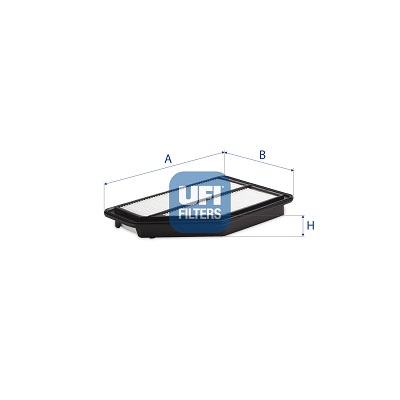 UFI 30.471.00 Air Filter for HONDA