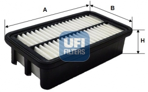 UFI 30.483.00 Vzduchový filter