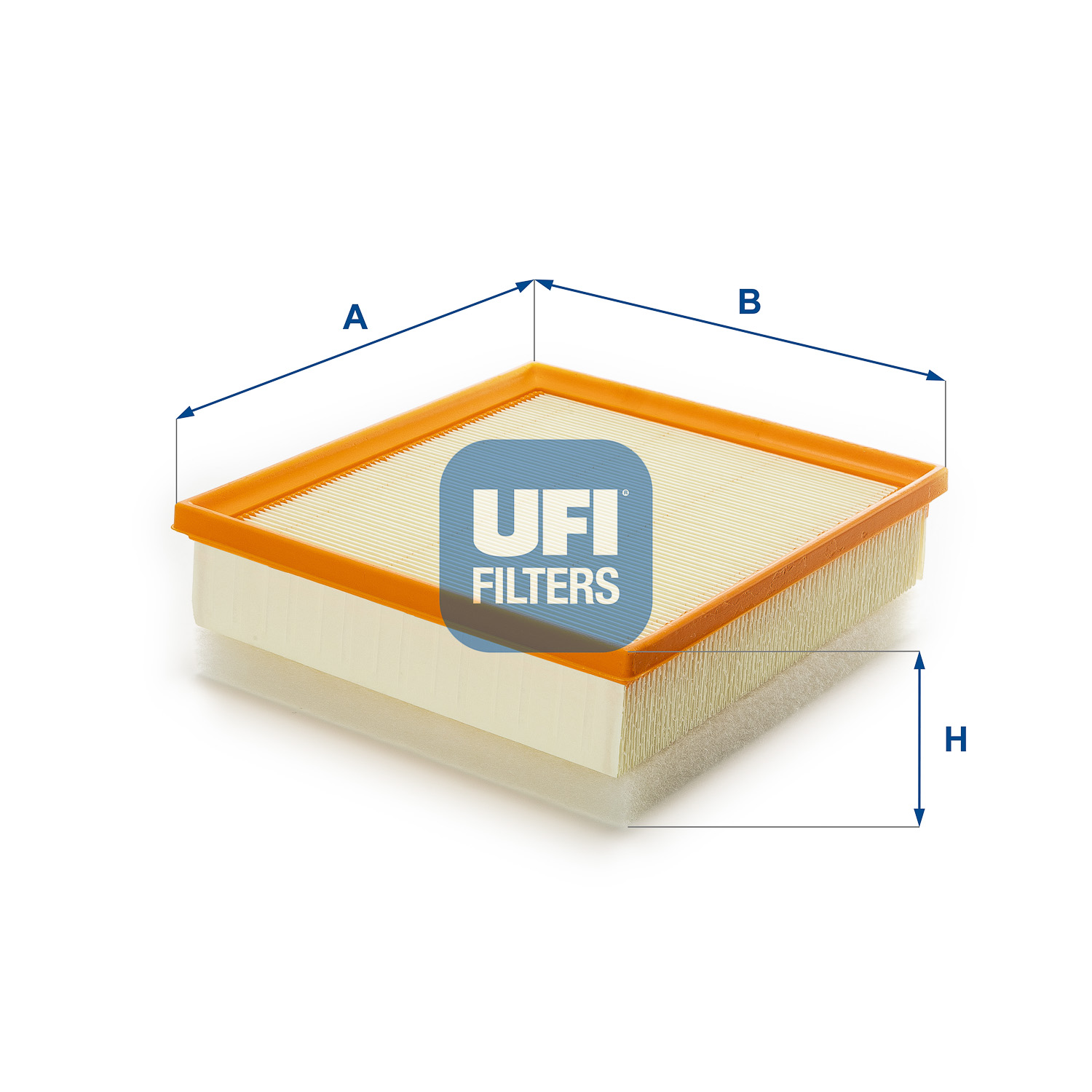 UFI 30.540.00 Air Filter for BMW